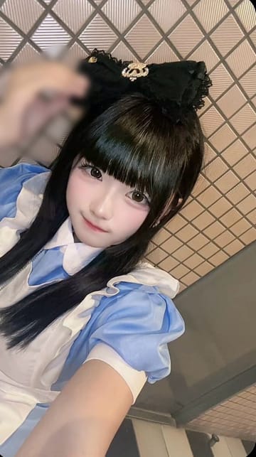 あこのブログ写真「おきゅいん〜!!!」