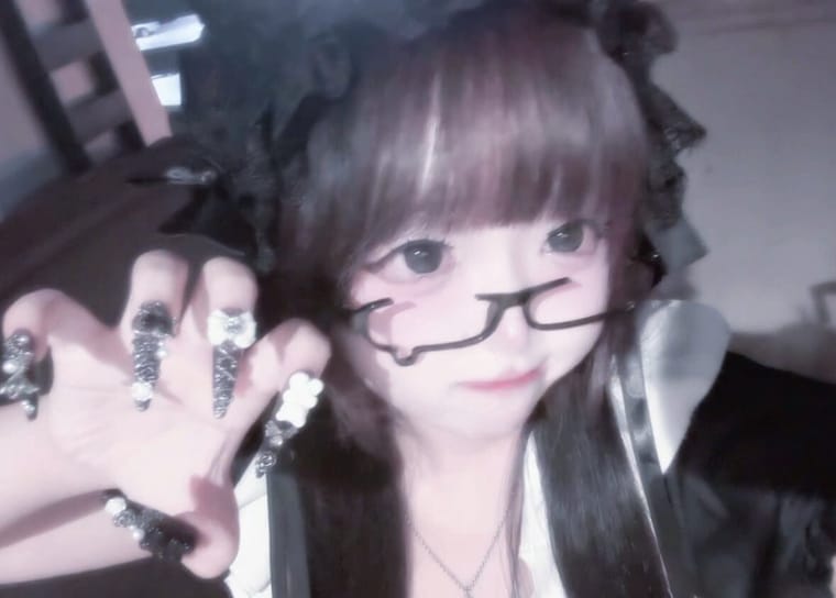でびのブログ写真「きゅるきゅる」
