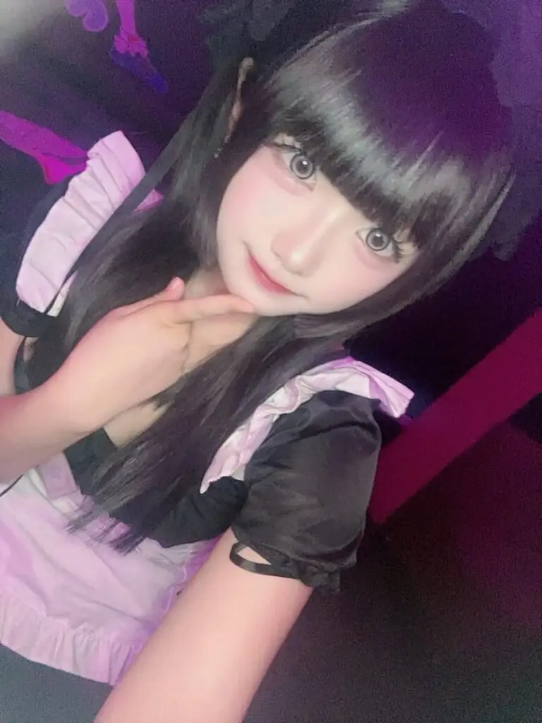 あこのブログ写真「おきゅいん〜!!!!」
