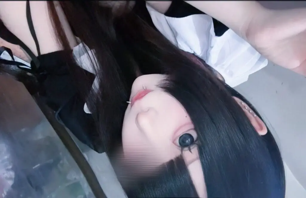 めありのブログ写真「ᯓ★」