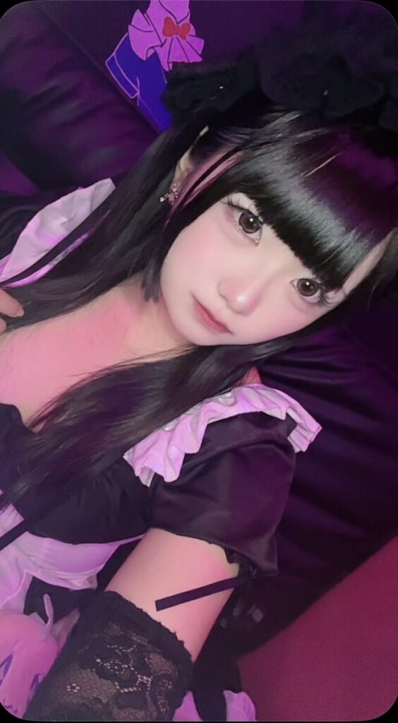 あこのブログ写真「おきゅいん〜!!」