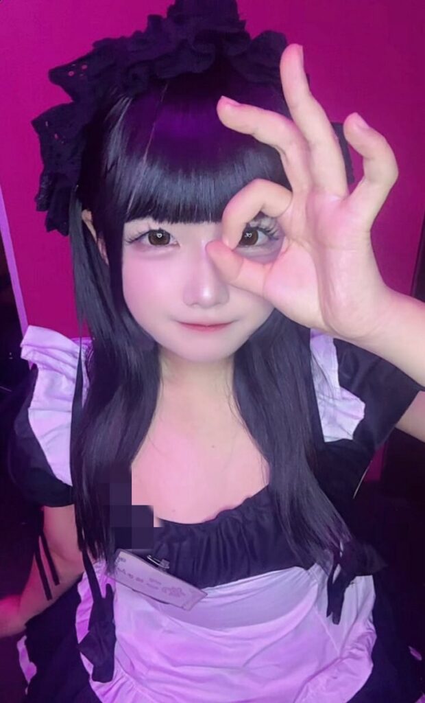 あこのブログ写真「おきゅいん〜!!!」