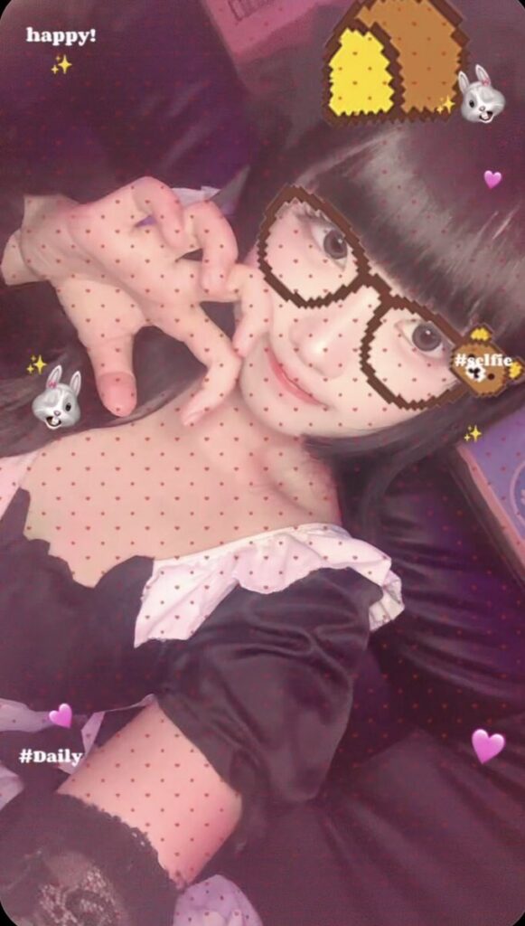 あこのブログ写真「おきゅいん〜!!!」