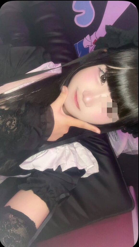 あこのブログ写真「おきゅいんー!!!」