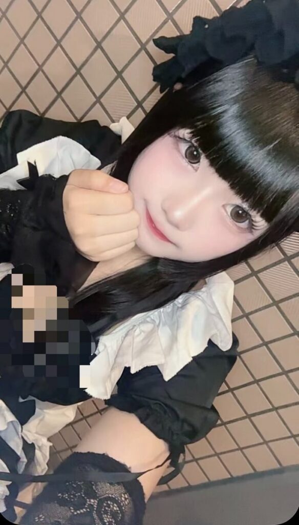 あこのブログ写真「おきゅいん〜!!!!」